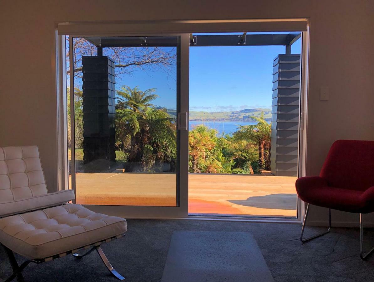 Bayview Lake Taupo Bagian luar foto