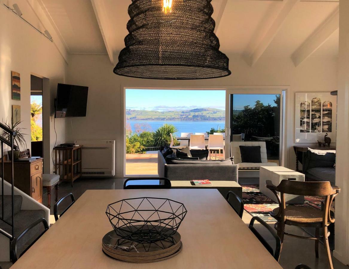 Bayview Lake Taupo Bagian luar foto